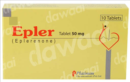 Picture of Epler 50mg Tab 10x1s