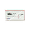 Picture of Blicor 2.5mg Tab 14x1s 