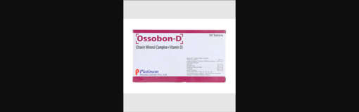 Picture of Ossobon D Tab 10x3s