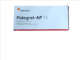 Picture of Pidogrel Ap 75mg Tab 10x1s