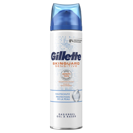 Picture of Gillette Sg 200ml SkinGuard Sensitive