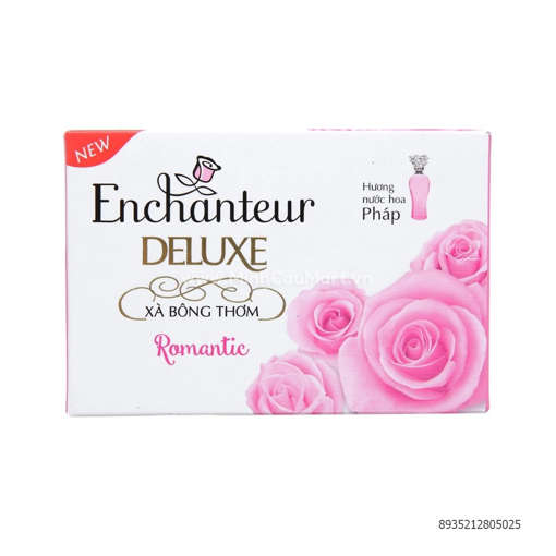 Picture of Enchanteur Soap 90g Romantic
