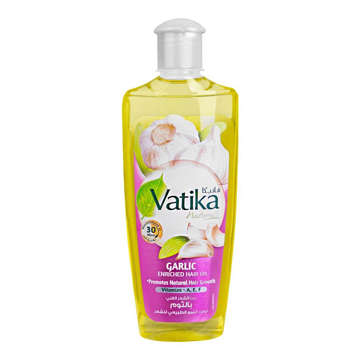 Picture of Dabur Vatika Garlic Hair Oil 200ml