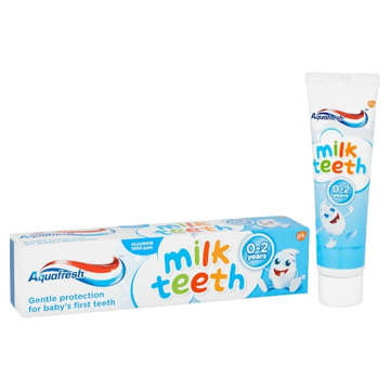 Picture of Aquafresh TP Kids 50ml Milk Teeth