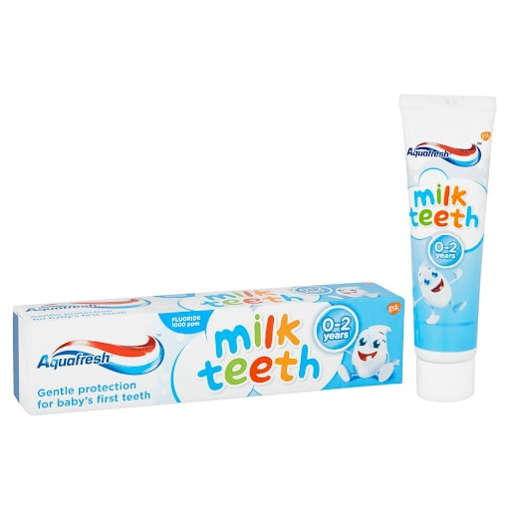 Picture of Aquafresh TP Kids 50ml Milk Teeth