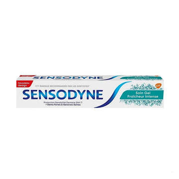 Picture of Sensodyne Tp 75ml Soin Gel Fraicheur Intense