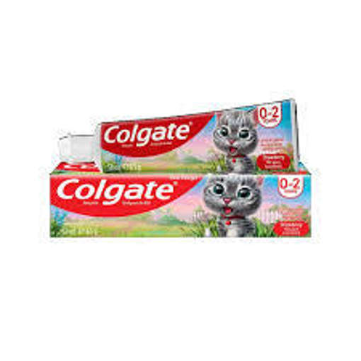 Picture of Colgate Tp Kids 0-2yrs 50ml