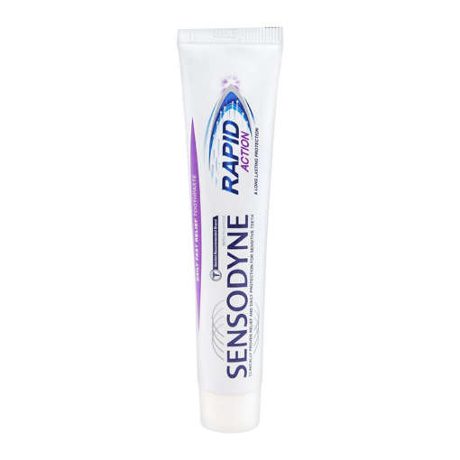 Picture of Sensodyne Tp 100g Rapid Action Promo