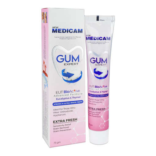 Picture of Medicam TP Gum Expert 125g  
