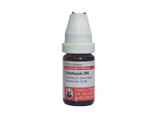 Picture of Colchicum 200 10ml