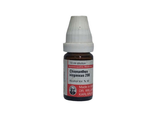 Picture of Chionanthus Virginicus 200 10ml