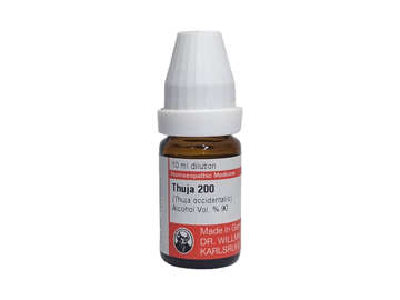 Picture of Thuja 200 10ml