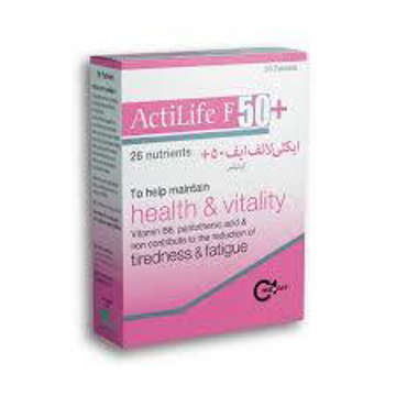 Picture of Acti Life F 50+ Tab 30x1s
