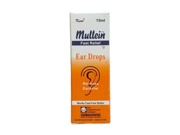 Picture of Mullein Ear Drop 15ml