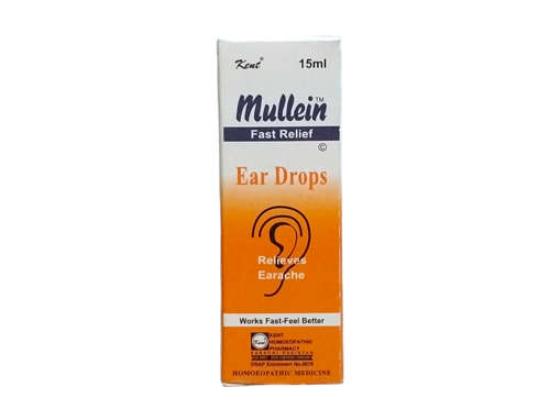 Picture of Mullein Ear Drop 15ml