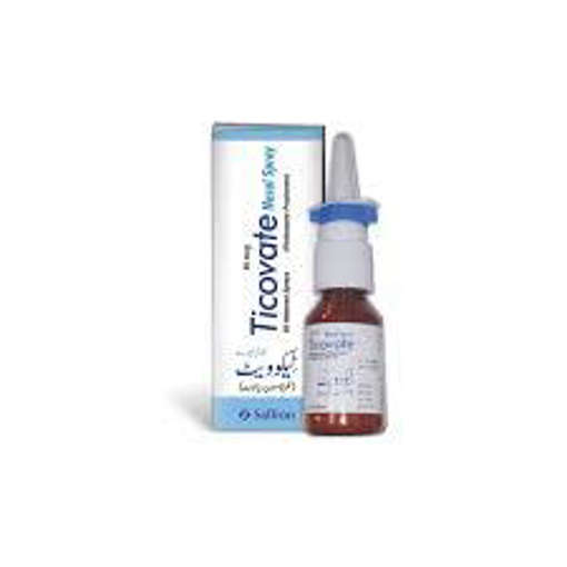 Picture of Ticovate Nasal Spray 50mcg
