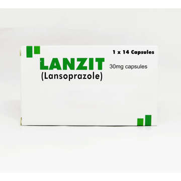 Picture of Lanzit 30mg Cap 14x1s