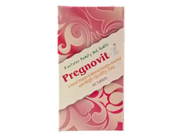 Picture of Pregnovit Z Tab 60x1s