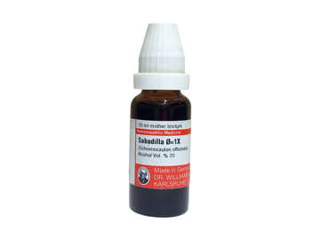 Picture of Sabadilla Q 1x 20ml