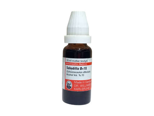 Picture of Sabadilla Q 1x 20ml