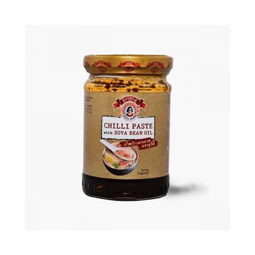 Picture of Suree Chilli Paste 227g Soya Bean Oil