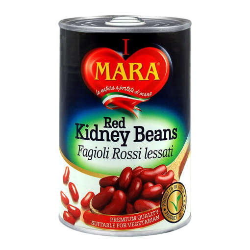 Picture of Mara Red Kidney Beens 400g