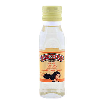 Picture of Borges Olive Hair Oil 125ml