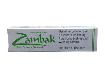 Picture of Zambak Skin Ointment