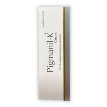 Pigmanil K Cream 30g