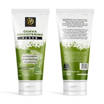 Picture of Instat Guava Brightening Scrub 150ml