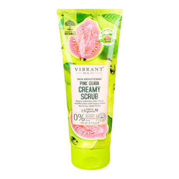 Picture of Vibrant Scrub 200ml Pink Guava Creamy
