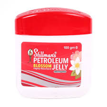 Picture of Stillmans Petroleum Jelly 100g Blossom