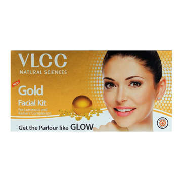 Picture of Vlcc Gold Facial Kit