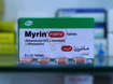 Picture of Myrin Forte Tab 10x8s