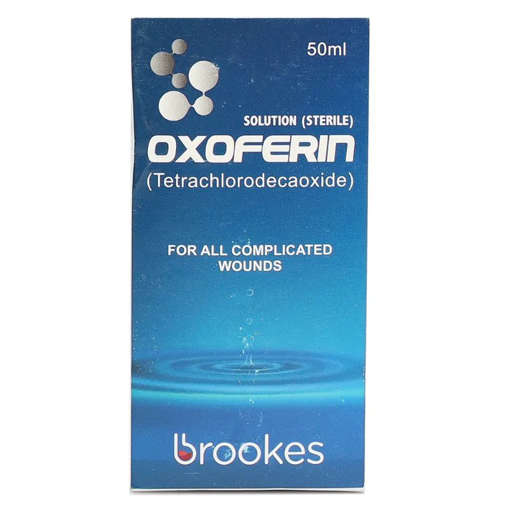 Picture of Oxoferin Solution 50ml