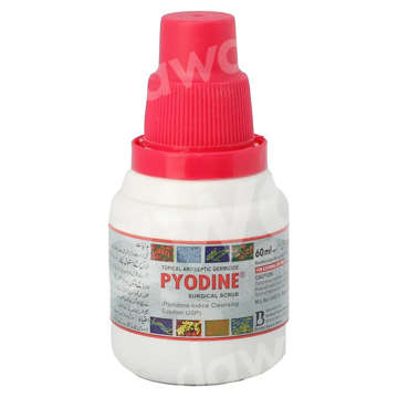Picture of Pyodine Surgical Scrub 60ml