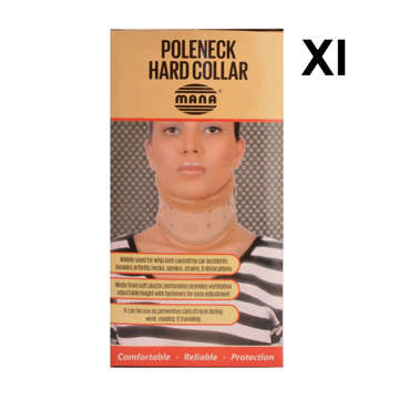 Picture of Mana Poleneck Hard Collar