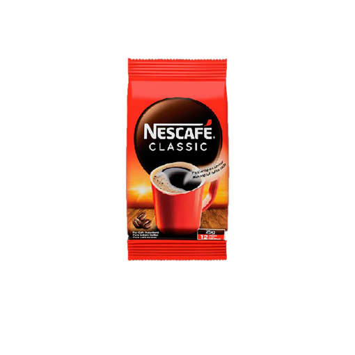 Picture of Nescafe Classic Cofee 25g