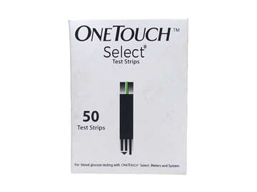 Picture of One Touch Select Strip 50x1s