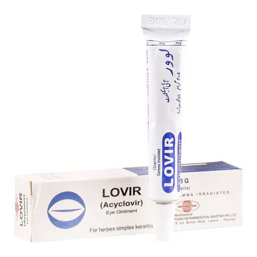 Picture of Lovir Eye Ointment
