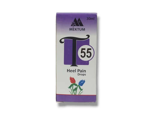 Picture of T55 Heel Pain 30ml