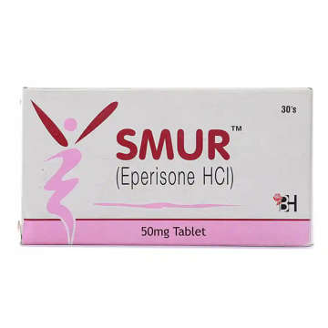 Picture of Smur 50mg Tab 10x3s