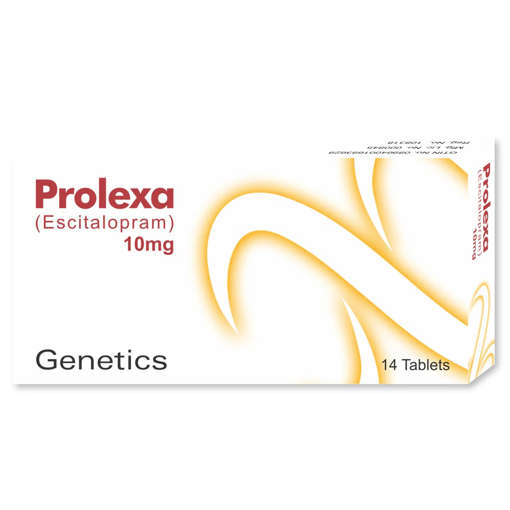 Picture of Prolexa 20mg Tab 14x1s