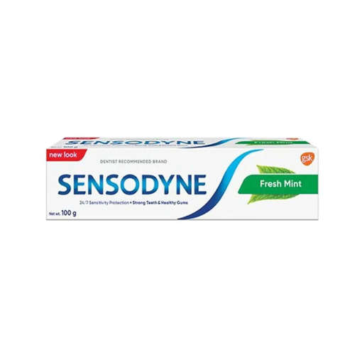 Picture of Sensodyne Tp 100g Fresh Mint Imp