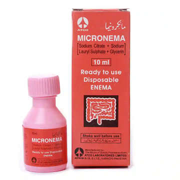 Picture of Micronema Enema 10ml