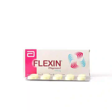 Picture of Flexin 500mg Tab 1x20s