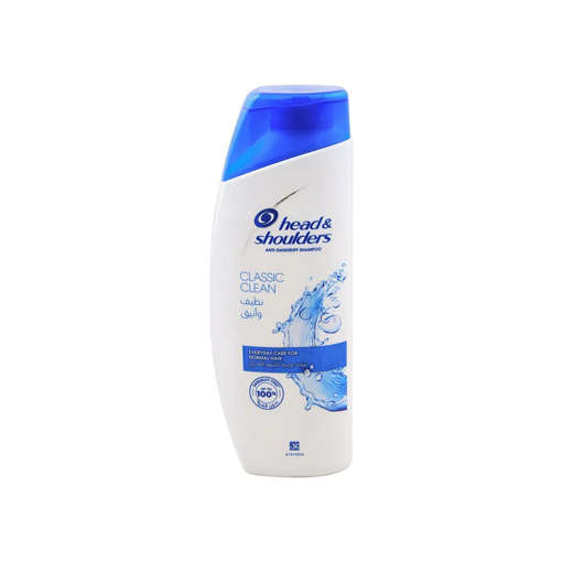 Picture of H&s Shampoo 185ml Classic Clean