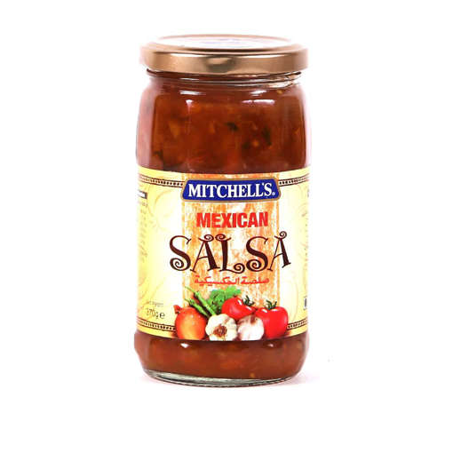 Picture of Mit Mexican Salsa 370g