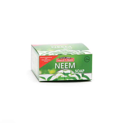 Picture of Saeed Ghani Soap 75gm Neem