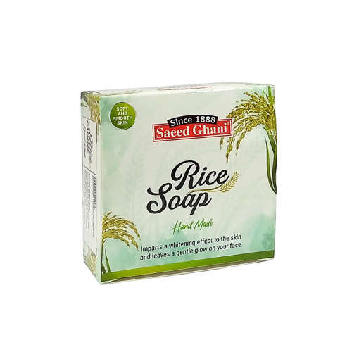 Picture of Saeed Ghani Soap Rice 100g